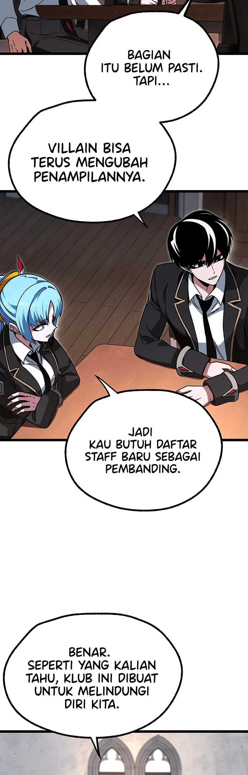 I Took over The Academy With a Single Sashimi Knife Chapter 63 Gambar 25