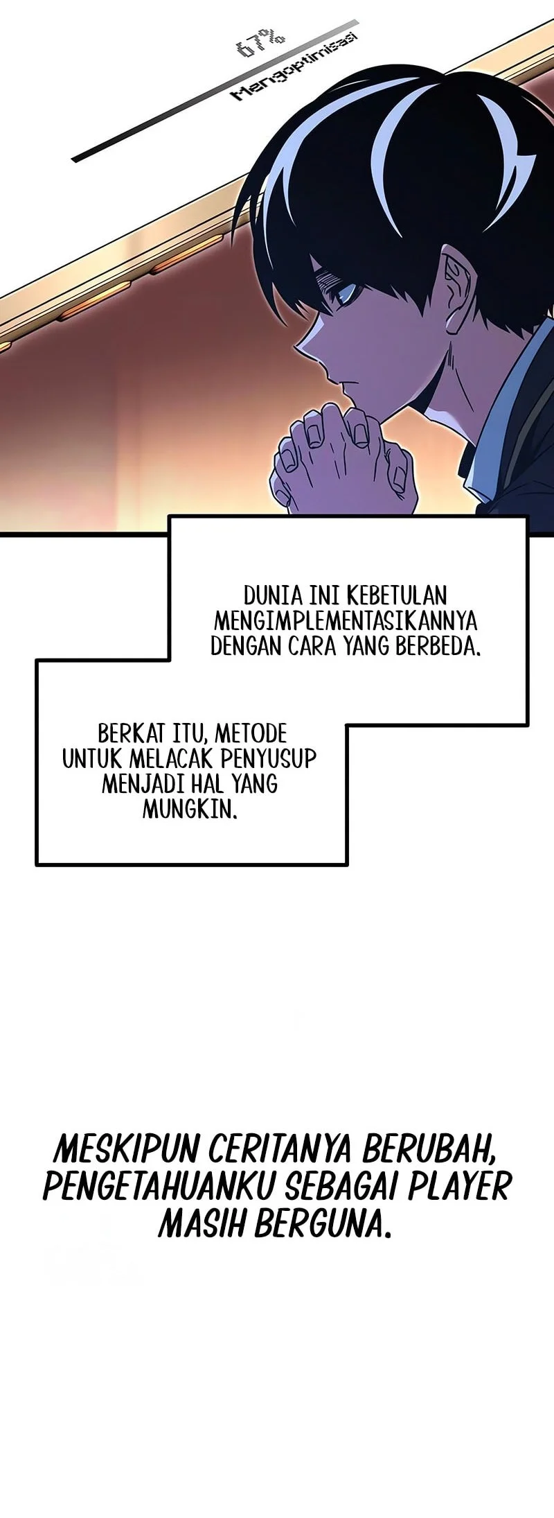 I Took over The Academy With a Single Sashimi Knife Chapter 63 Gambar 29