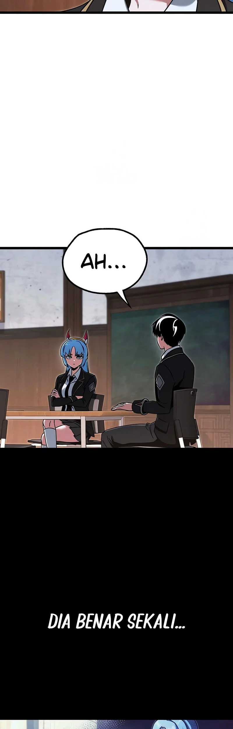 I Took over The Academy With a Single Sashimi Knife Chapter 63 Gambar 31