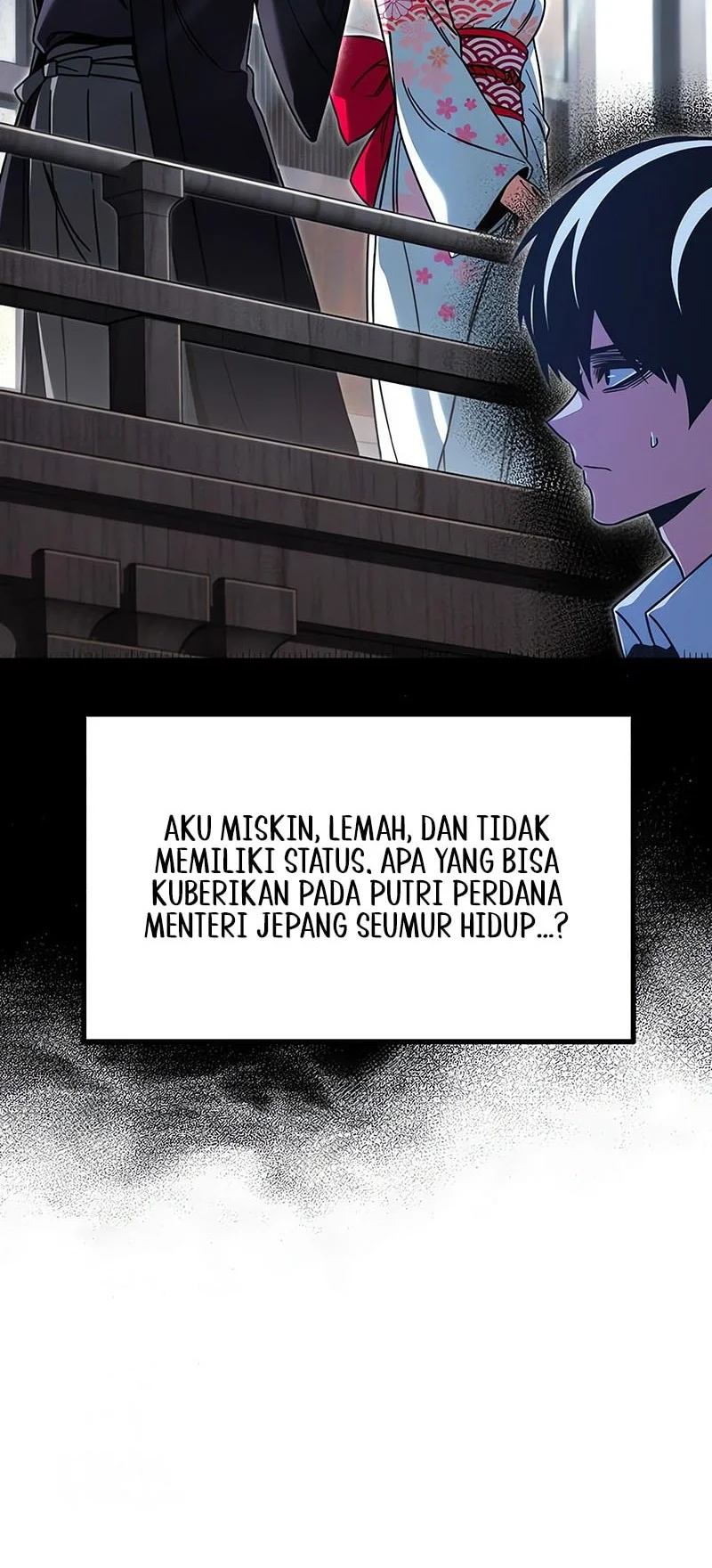 I Took over The Academy With a Single Sashimi Knife Chapter 63 Gambar 33