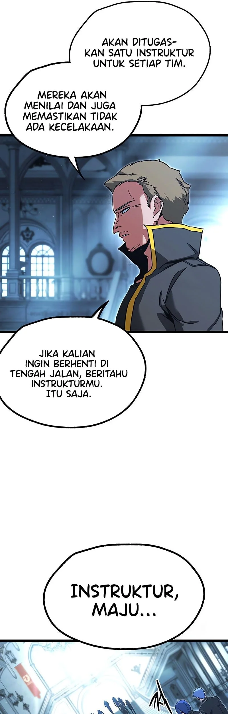 I Took over The Academy With a Single Sashimi Knife Chapter 64 Gambar 50