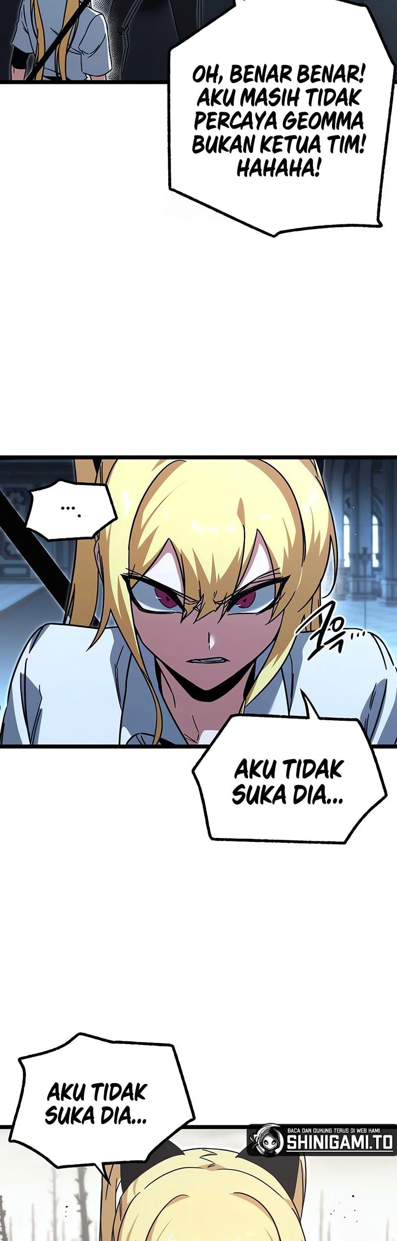 I Took over The Academy With a Single Sashimi Knife Chapter 64 Gambar 60