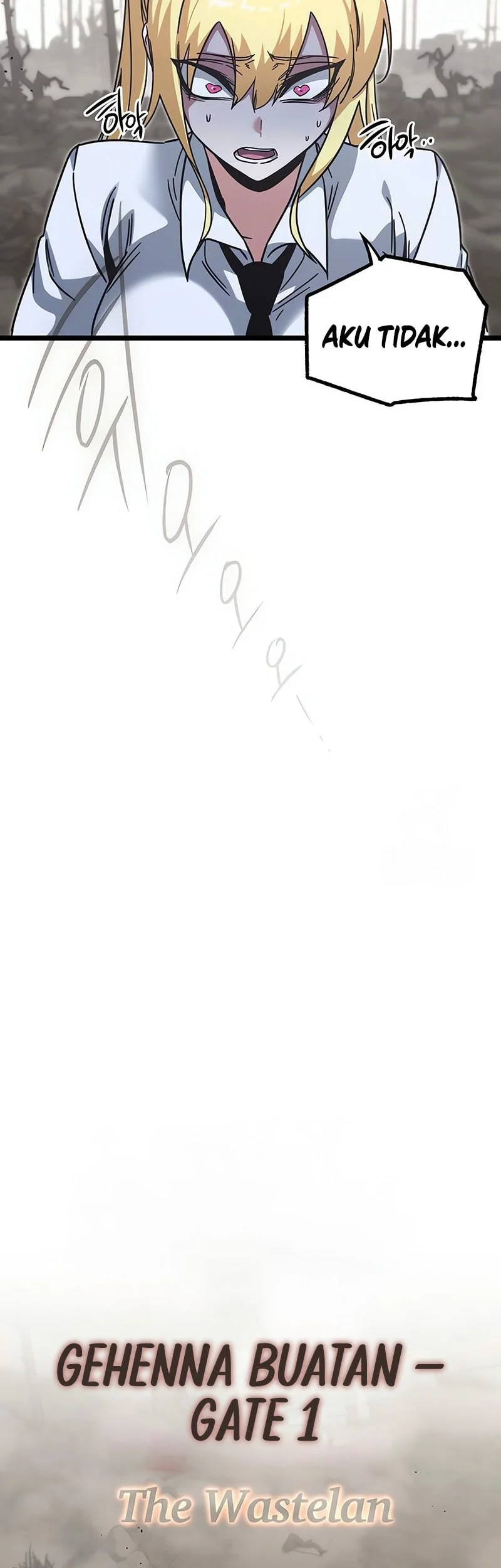 I Took over The Academy With a Single Sashimi Knife Chapter 64 Gambar 61