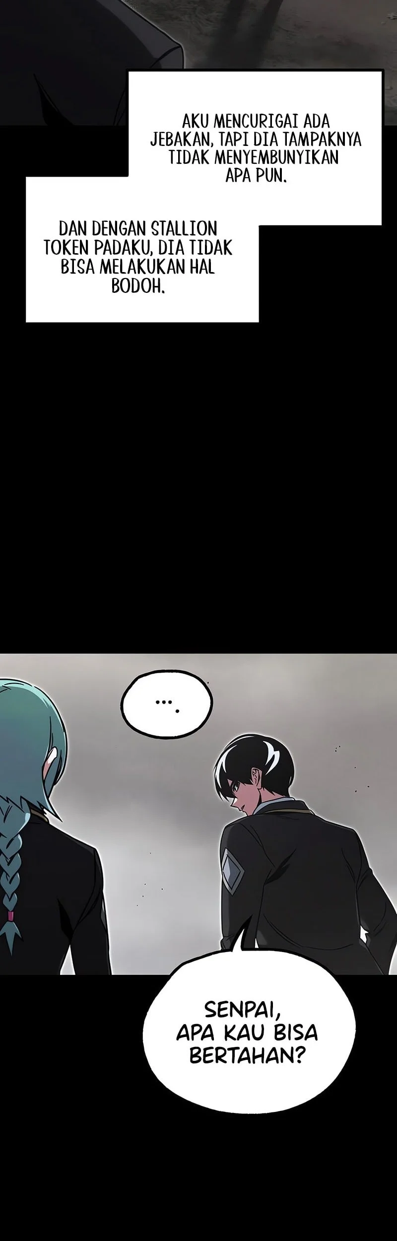 I Took over The Academy With a Single Sashimi Knife Chapter 64 Gambar 67