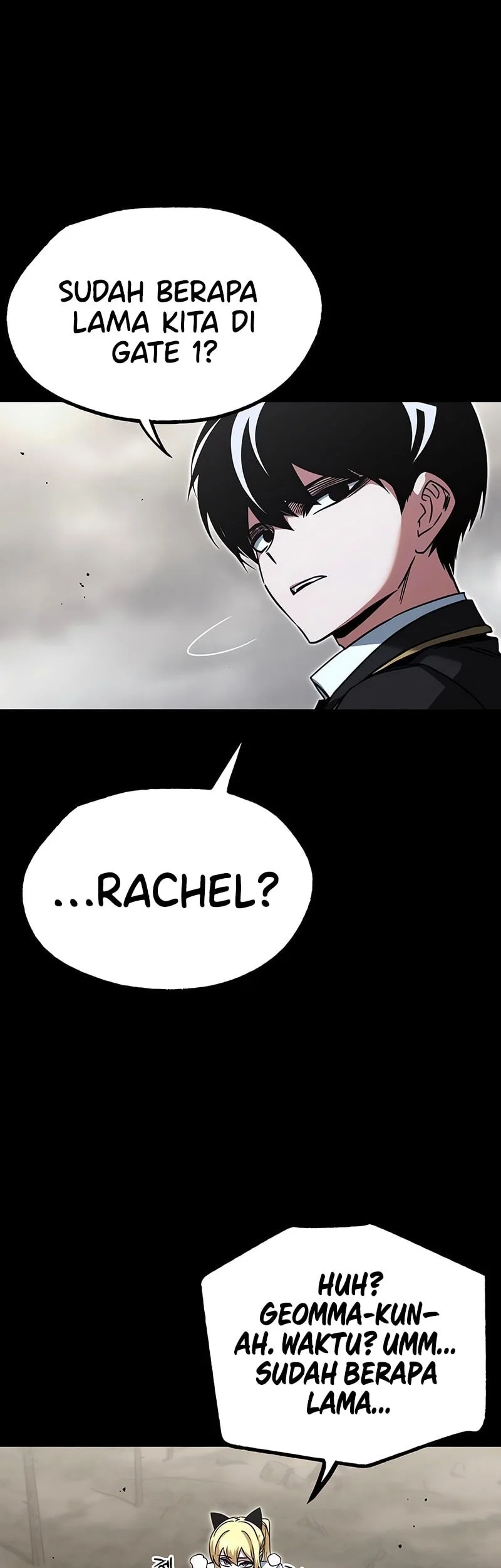 I Took over The Academy With a Single Sashimi Knife Chapter 64 Gambar 70