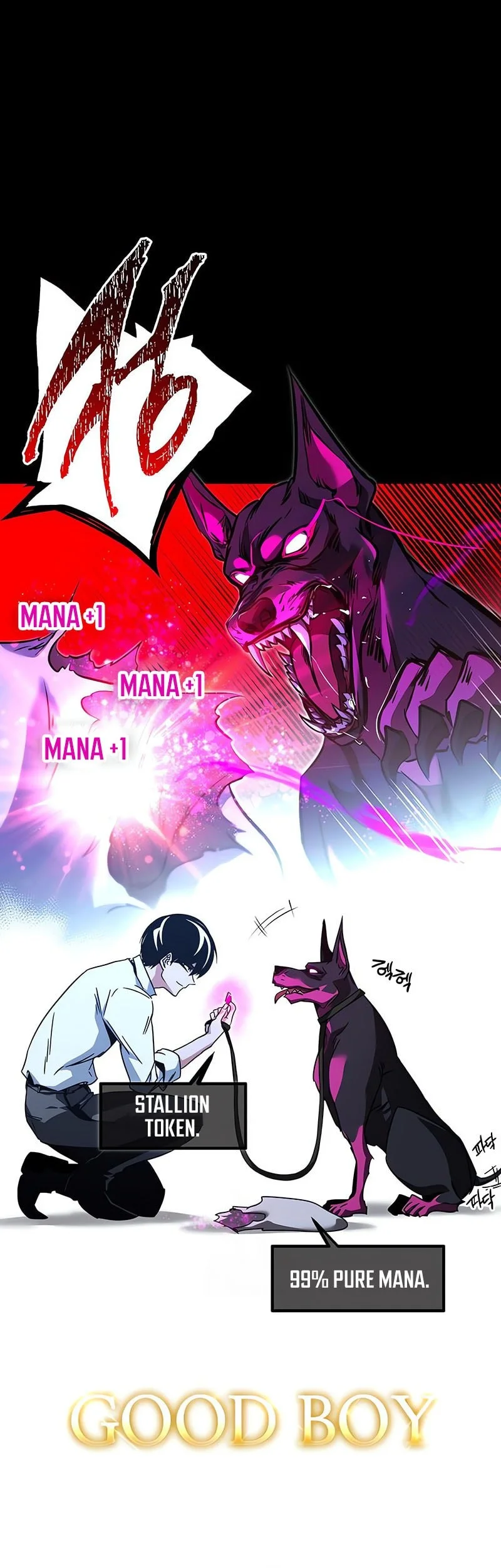 I Took over The Academy With a Single Sashimi Knife Chapter 64 Gambar 74