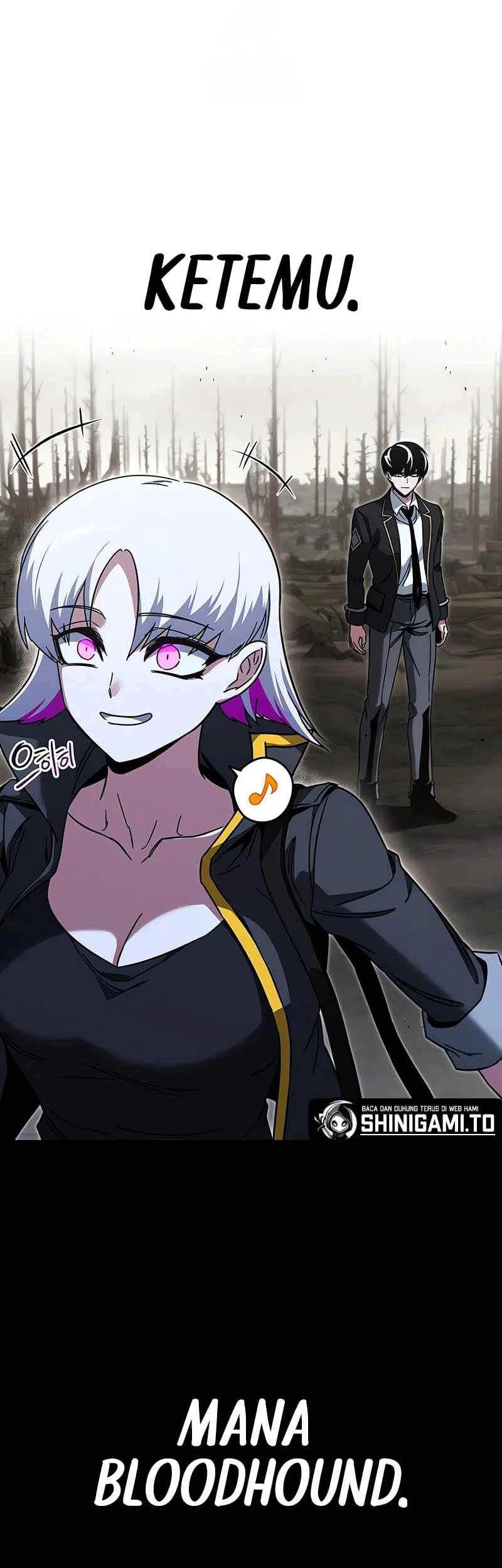 I Took over The Academy With a Single Sashimi Knife Chapter 64 Gambar 75