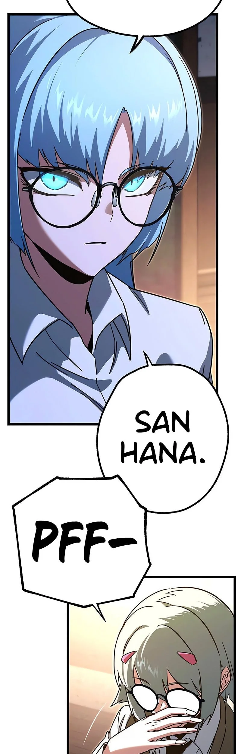 I Took over The Academy With a Single Sashimi Knife Chapter 64 Gambar 4