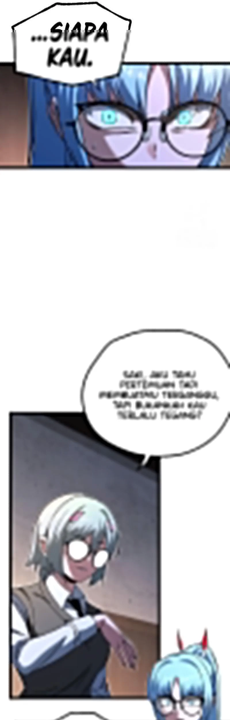 I Took over The Academy With a Single Sashimi Knife Chapter 64 Gambar 6