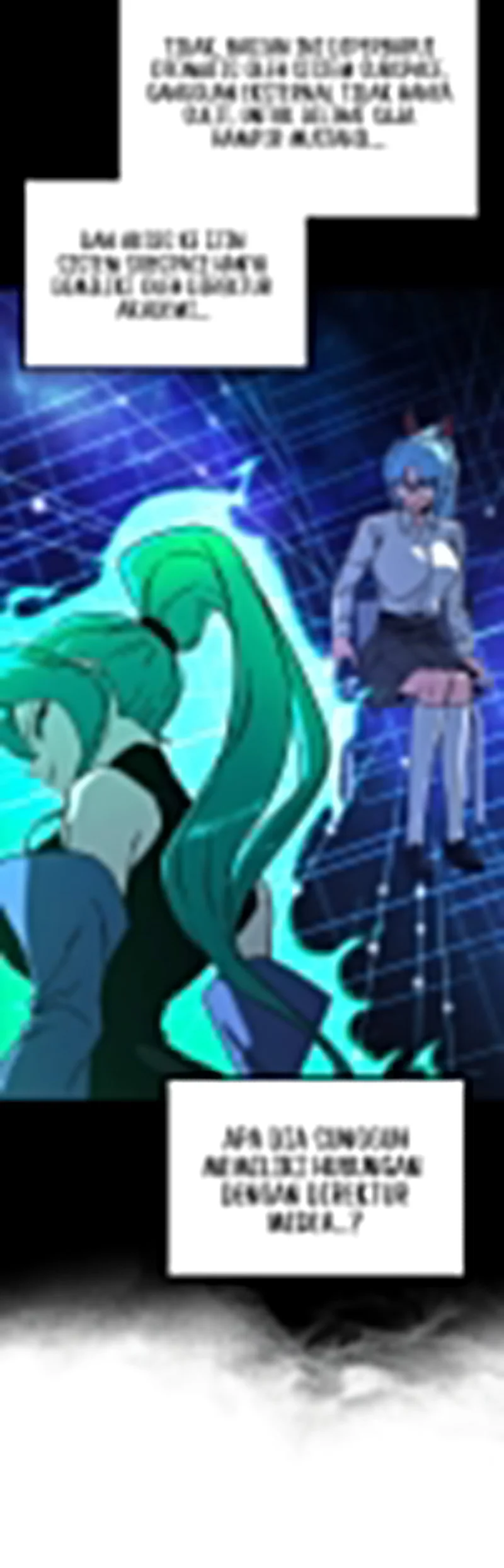 I Took over The Academy With a Single Sashimi Knife Chapter 64 Gambar 9