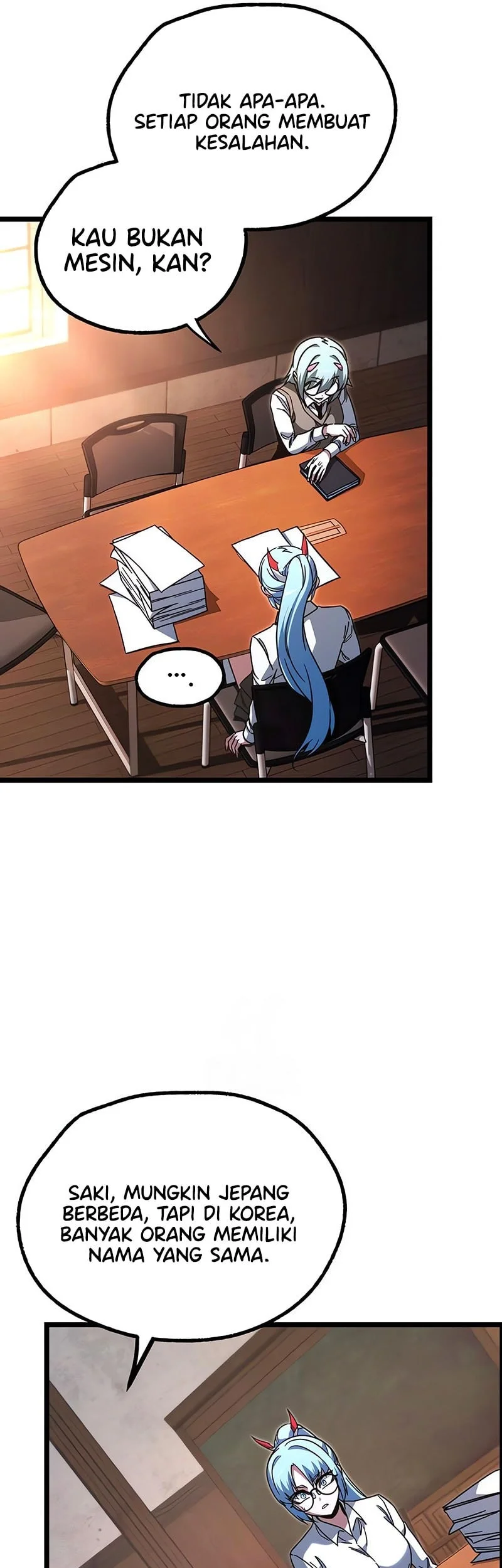 I Took over The Academy With a Single Sashimi Knife Chapter 64 Gambar 10