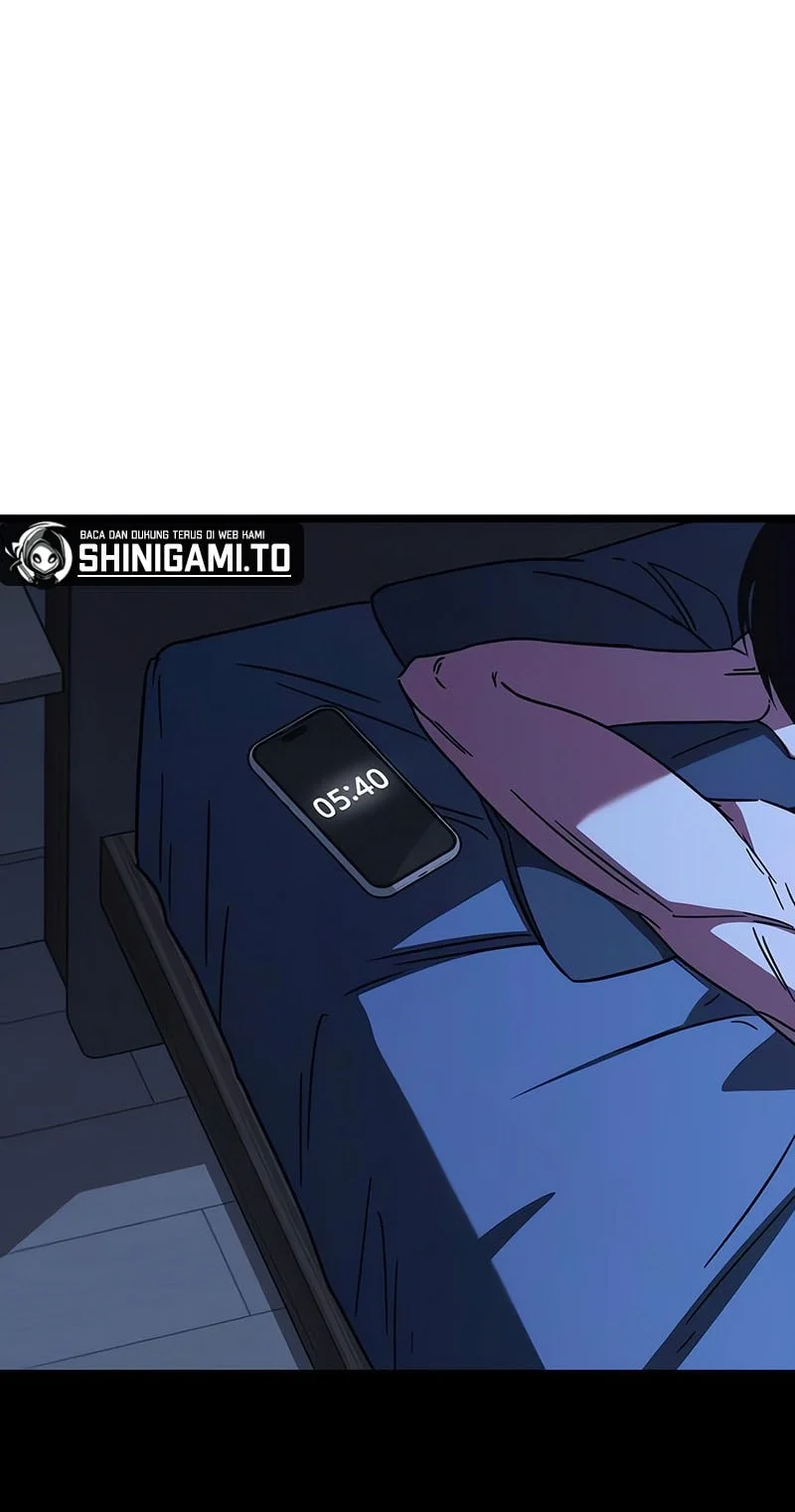 I Took over The Academy With a Single Sashimi Knife Chapter 64 Gambar 17