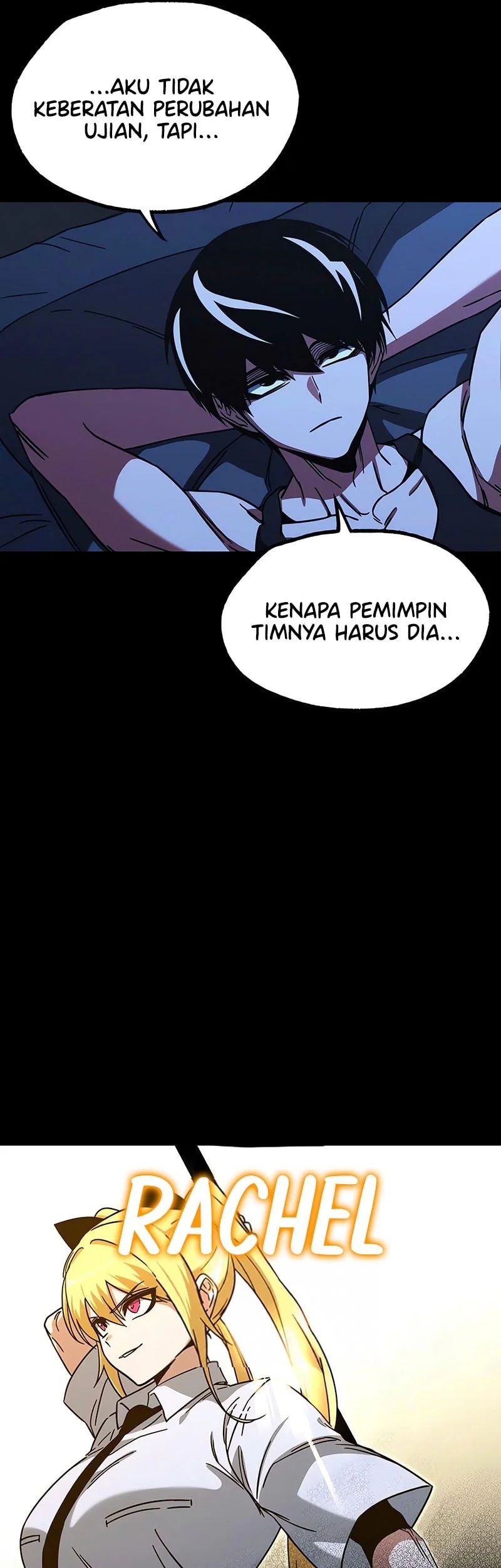 I Took over The Academy With a Single Sashimi Knife Chapter 64 Gambar 18