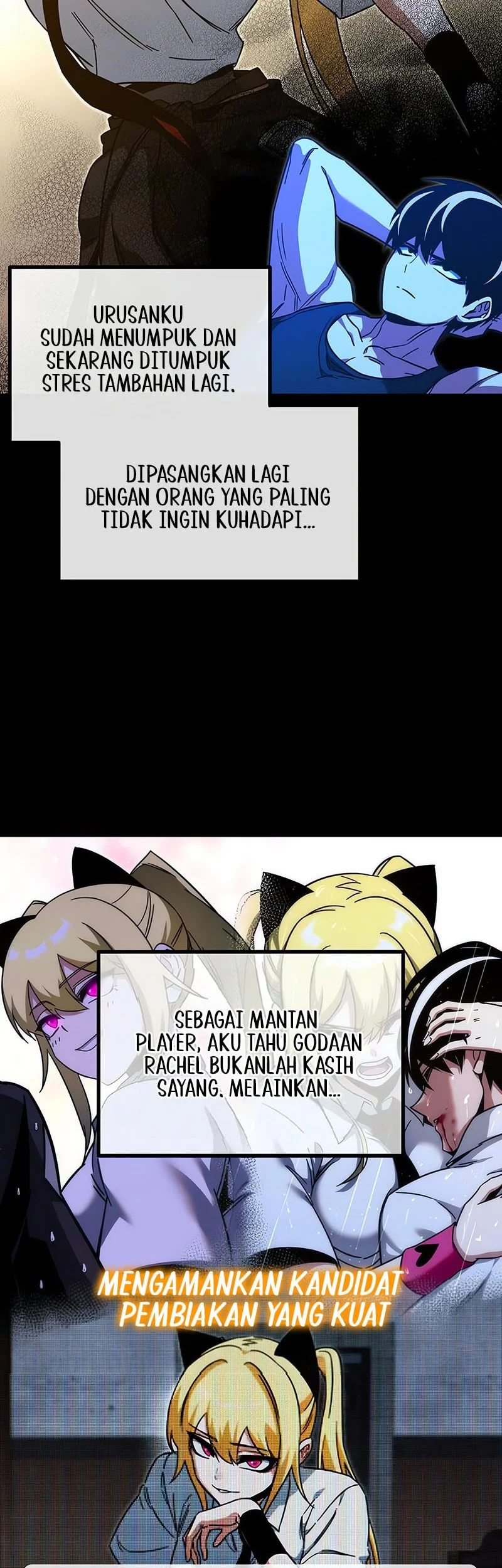 I Took over The Academy With a Single Sashimi Knife Chapter 64 Gambar 19