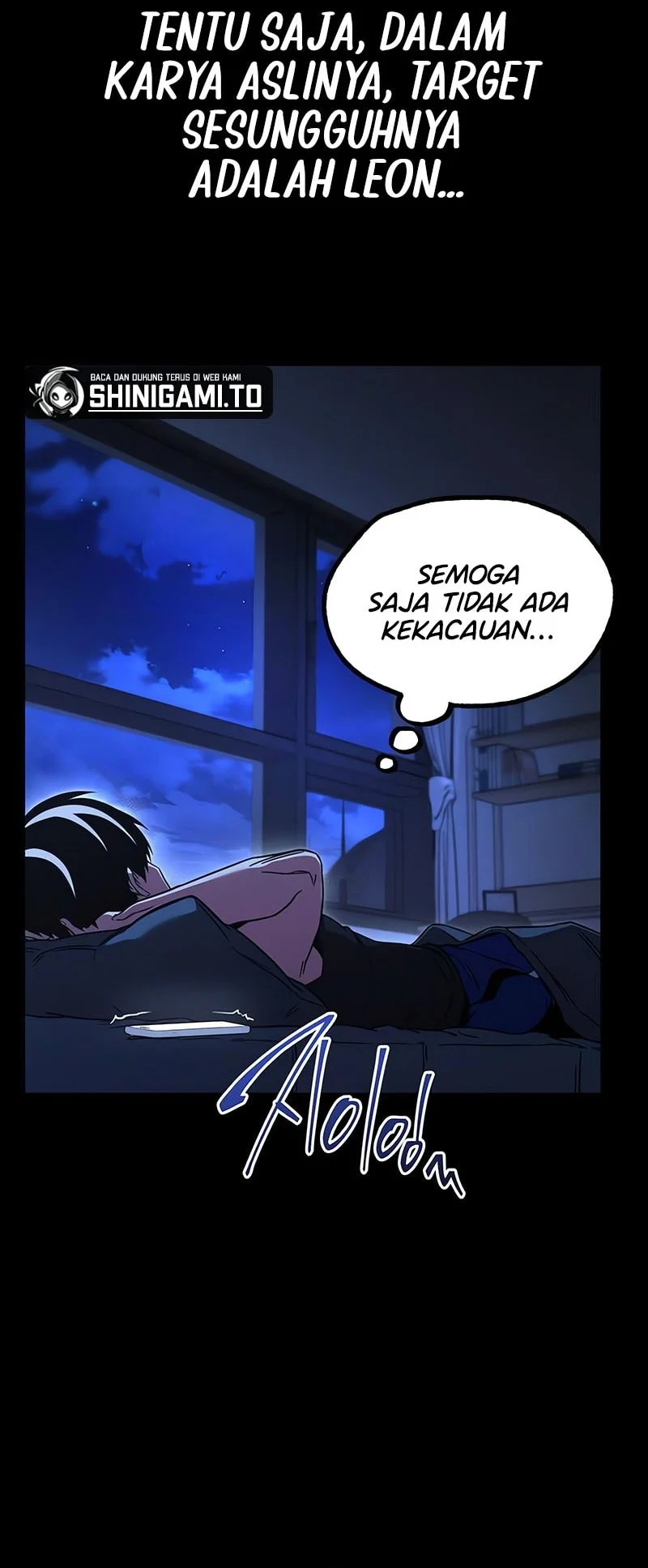 I Took over The Academy With a Single Sashimi Knife Chapter 64 Gambar 21