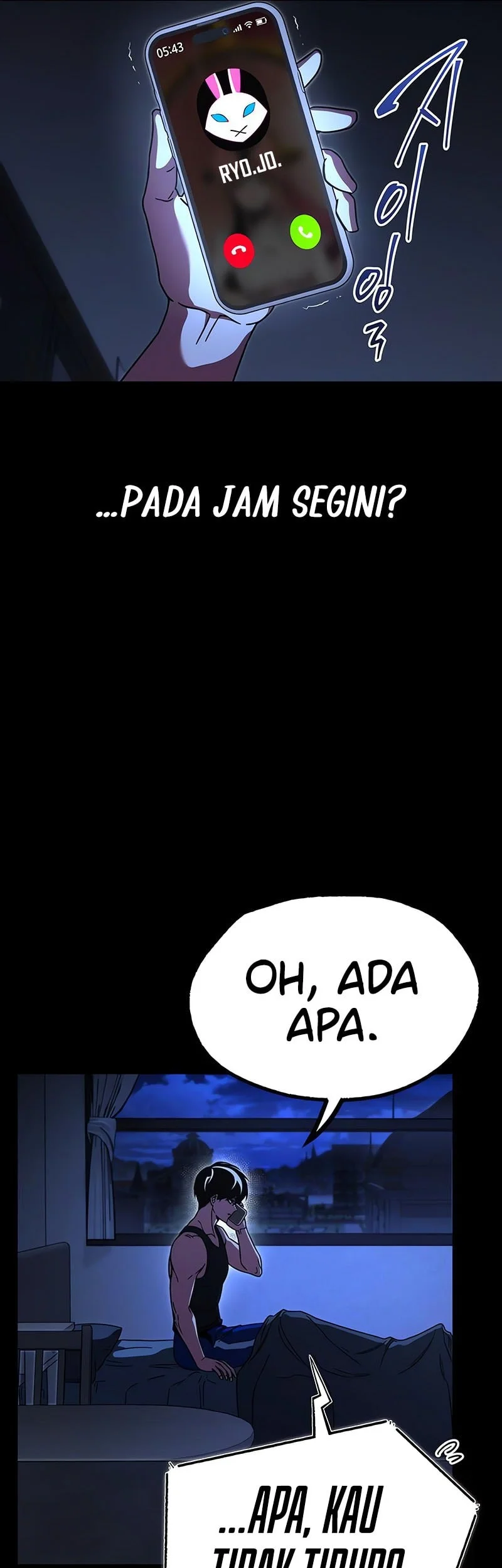 I Took over The Academy With a Single Sashimi Knife Chapter 64 Gambar 22