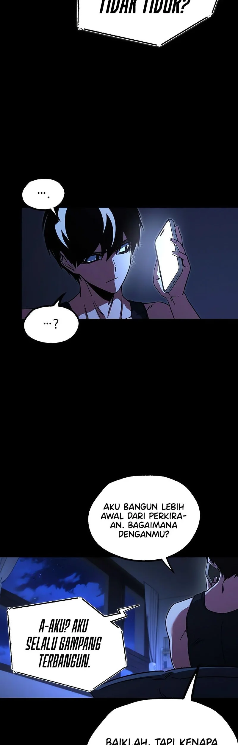 I Took over The Academy With a Single Sashimi Knife Chapter 64 Gambar 23