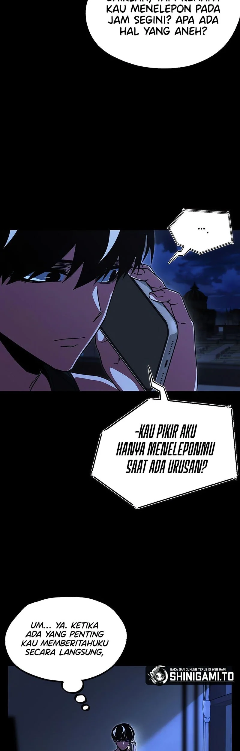 I Took over The Academy With a Single Sashimi Knife Chapter 64 Gambar 24