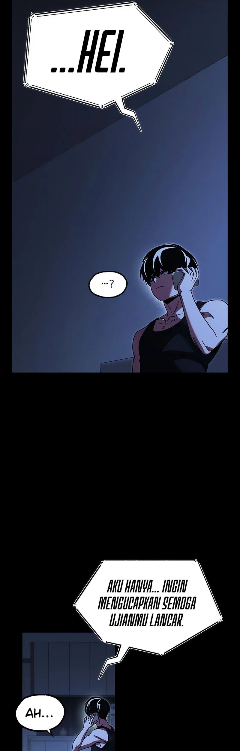 I Took over The Academy With a Single Sashimi Knife Chapter 64 Gambar 26