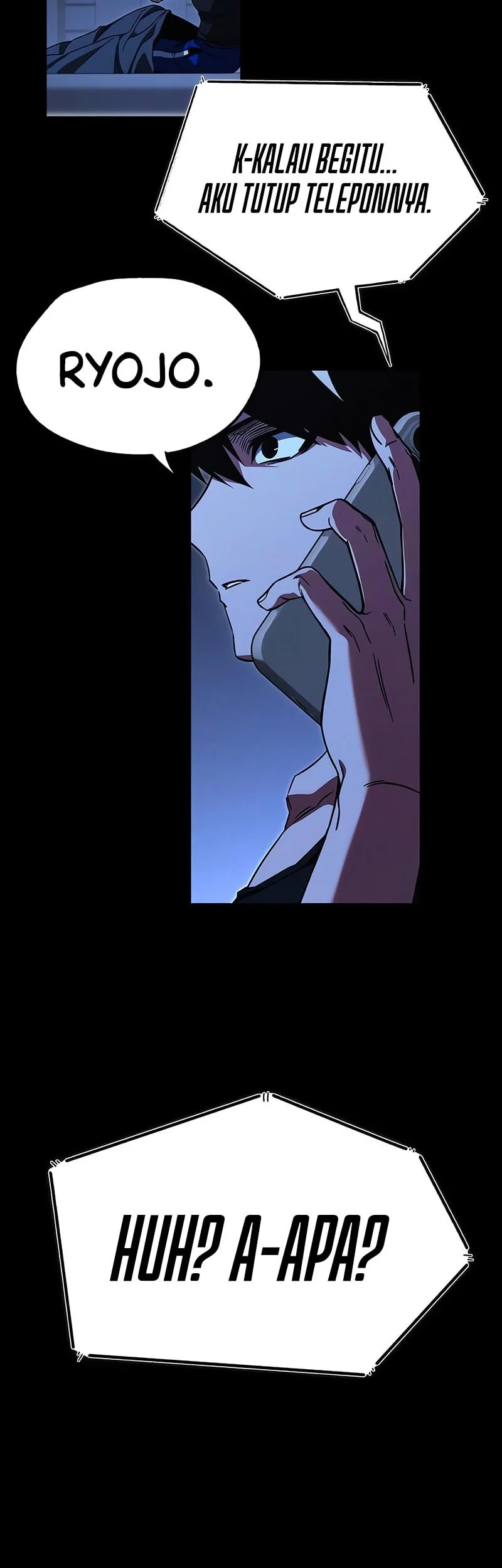 I Took over The Academy With a Single Sashimi Knife Chapter 64 Gambar 27