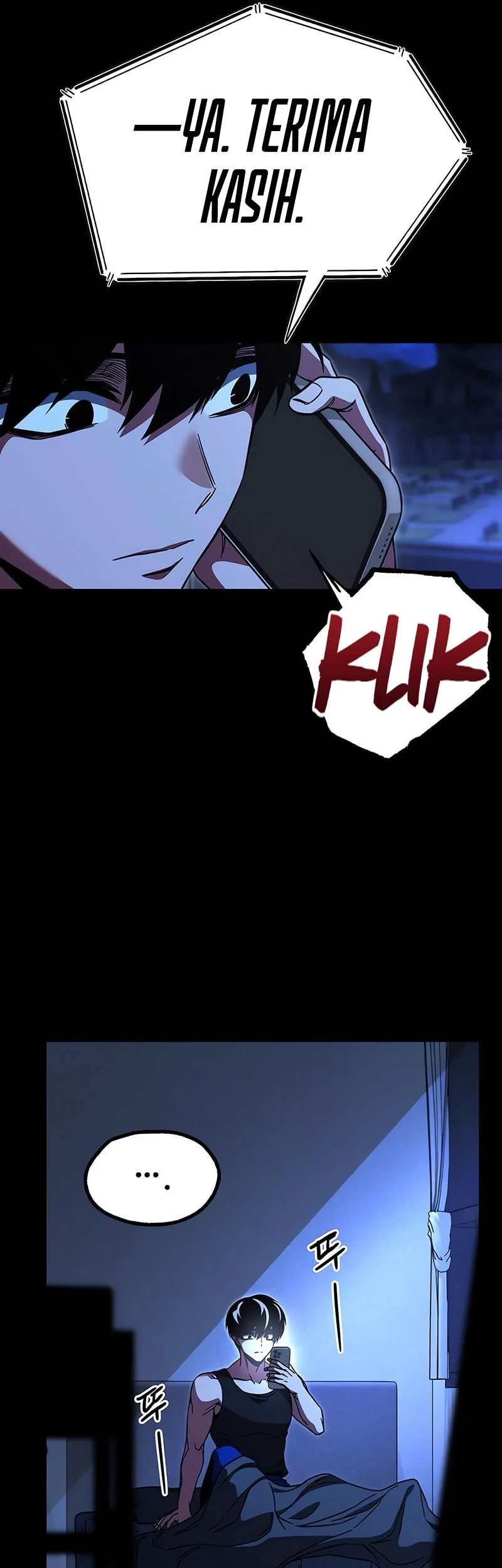 I Took over The Academy With a Single Sashimi Knife Chapter 64 Gambar 30