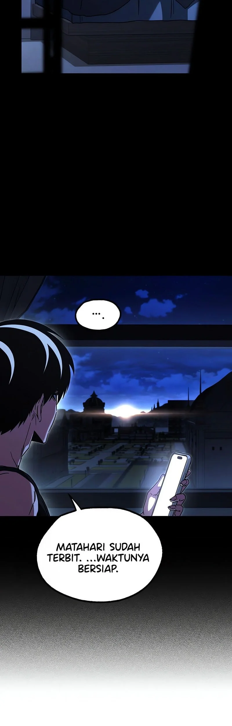 I Took over The Academy With a Single Sashimi Knife Chapter 64 Gambar 31