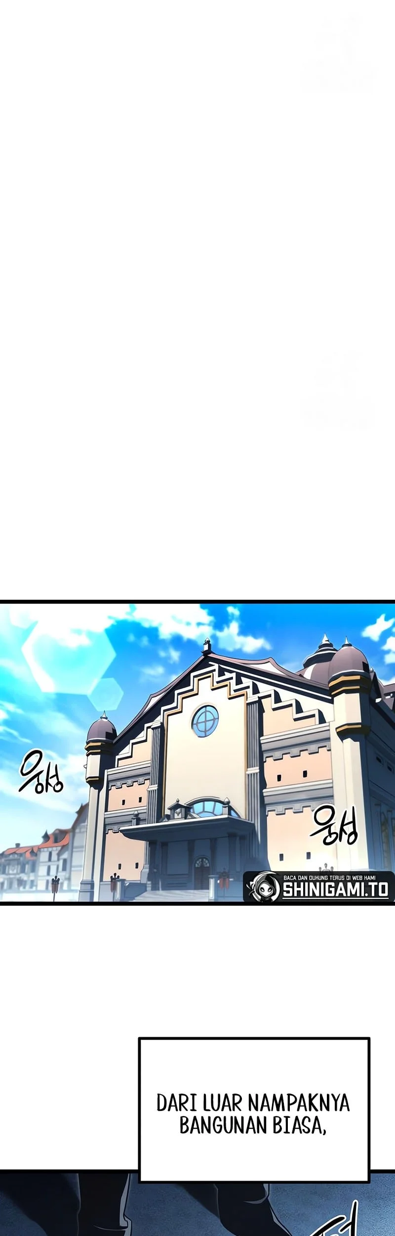 I Took over The Academy With a Single Sashimi Knife Chapter 64 Gambar 32