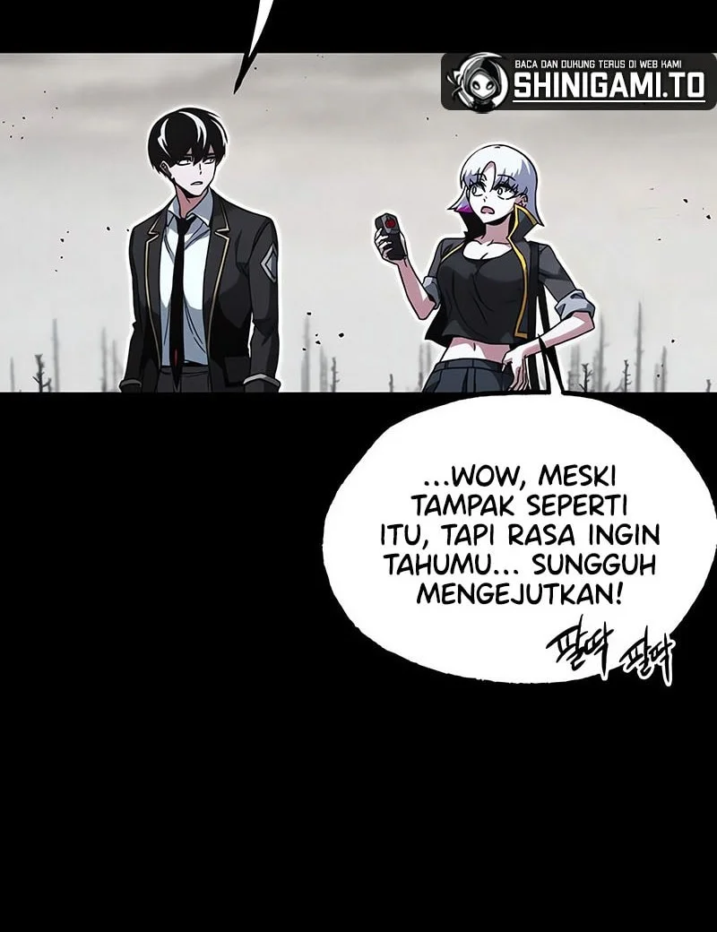 I Took over The Academy With a Single Sashimi Knife Chapter 65 Gambar 37