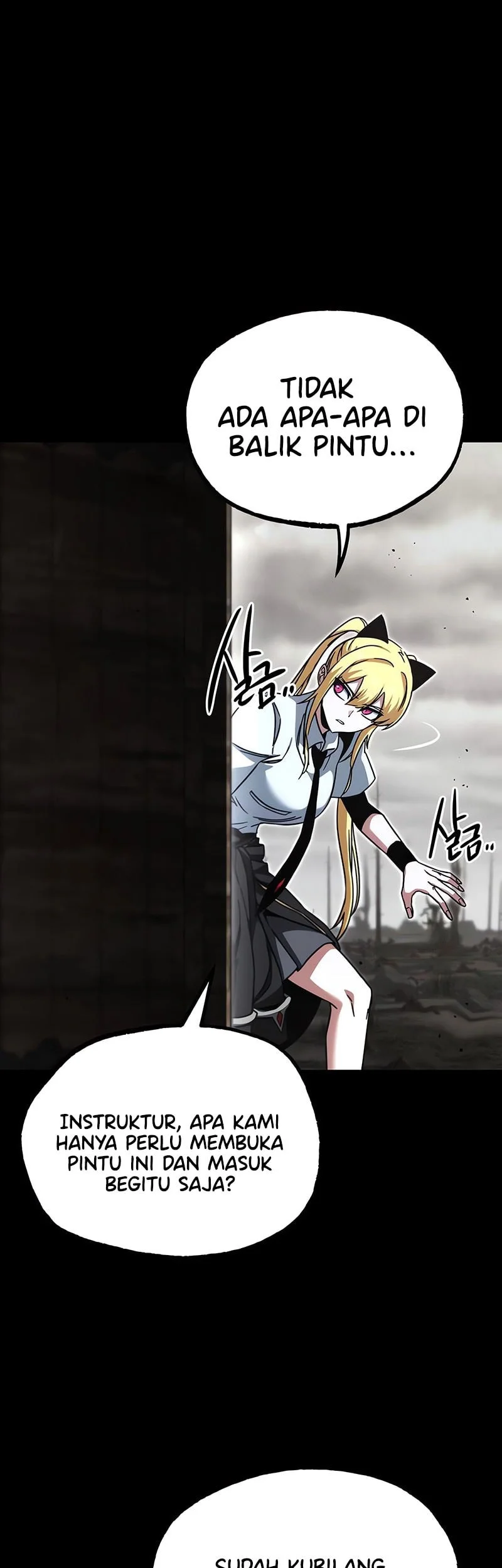 I Took over The Academy With a Single Sashimi Knife Chapter 65 Gambar 50