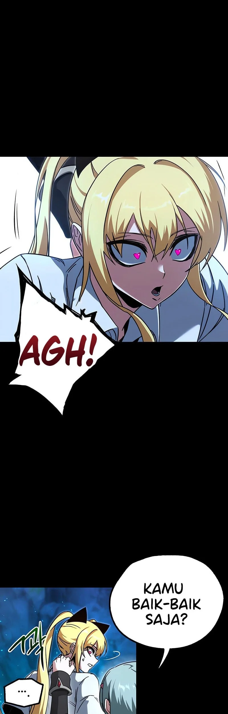 I Took over The Academy With a Single Sashimi Knife Chapter 65 Gambar 55