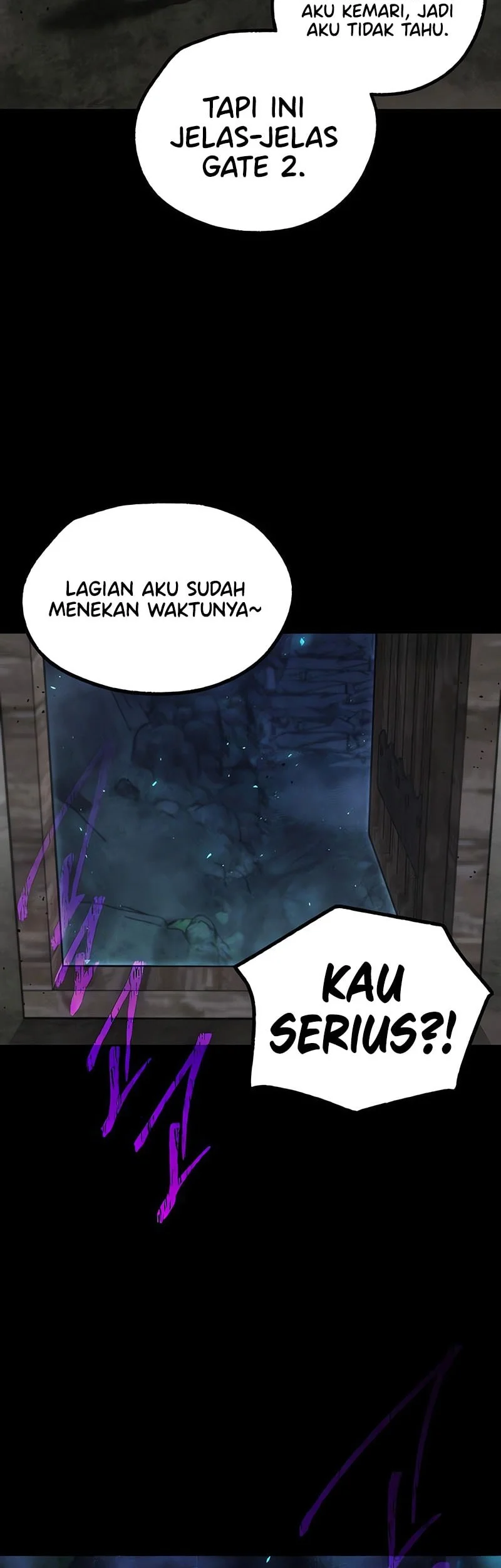 I Took over The Academy With a Single Sashimi Knife Chapter 65 Gambar 57