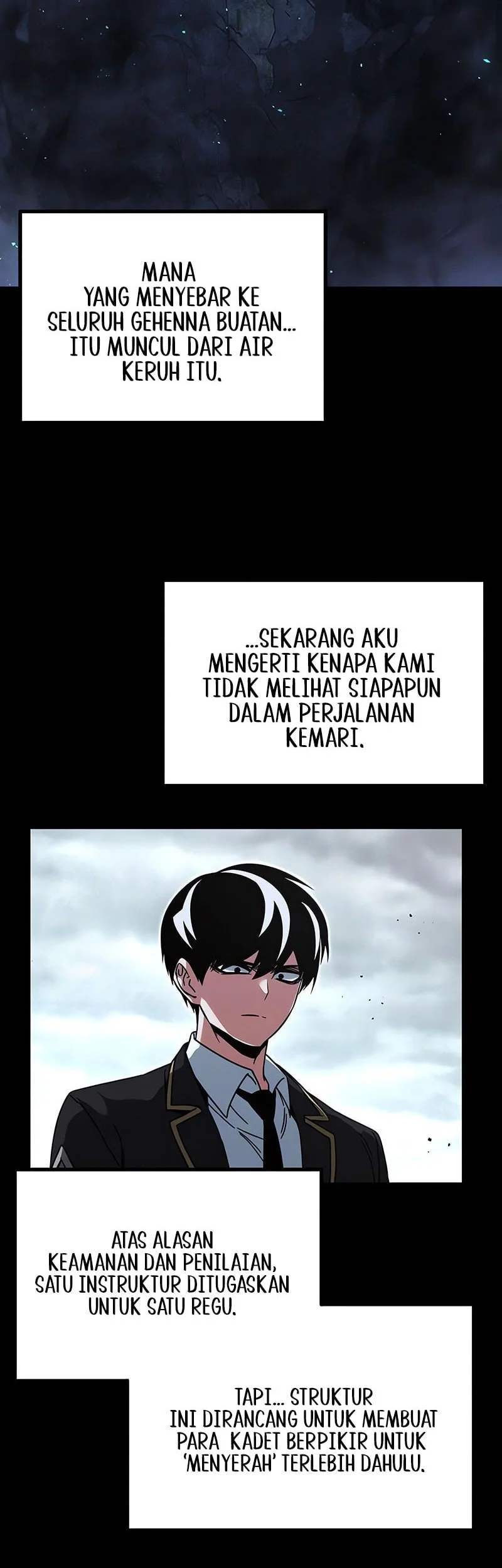 I Took over The Academy With a Single Sashimi Knife Chapter 65 Gambar 59