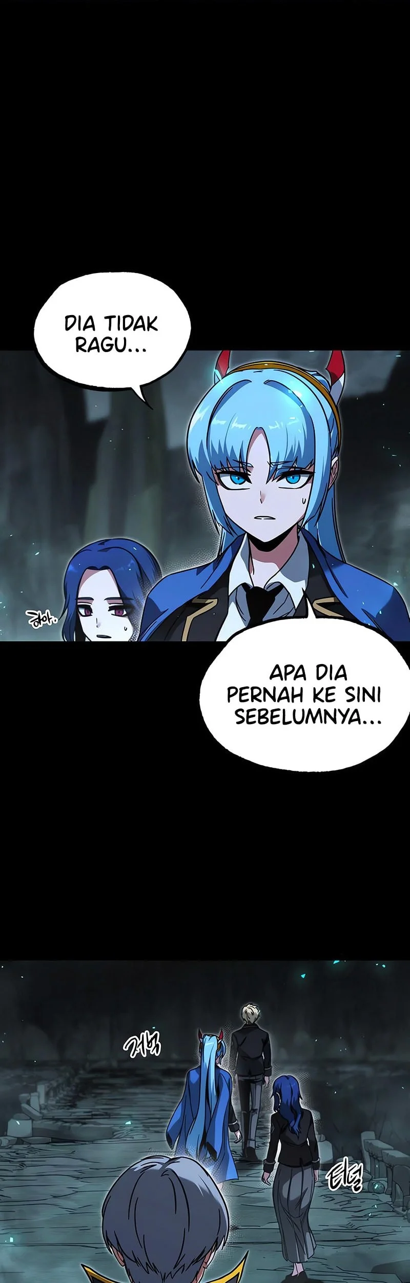 I Took over The Academy With a Single Sashimi Knife Chapter 65 Gambar 63