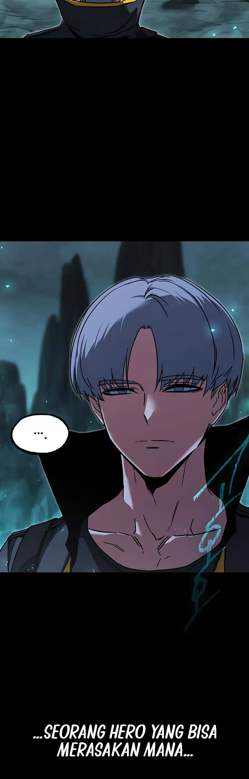 I Took over The Academy With a Single Sashimi Knife Chapter 65 Gambar 64