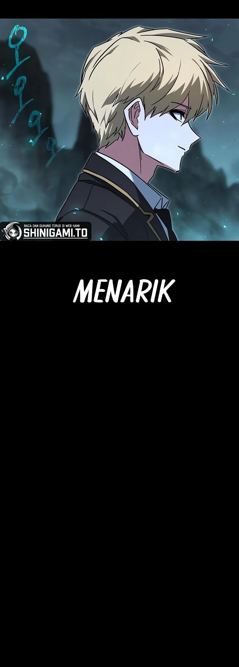 I Took over The Academy With a Single Sashimi Knife Chapter 65 Gambar 65