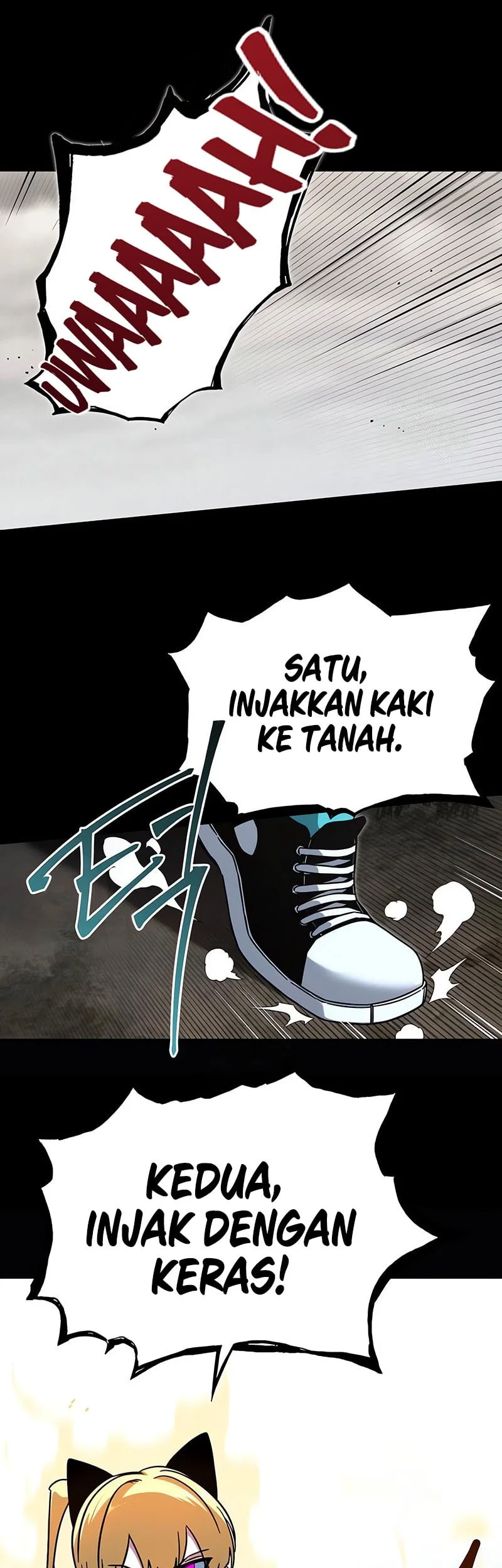 I Took over The Academy With a Single Sashimi Knife Chapter 65 Gambar 4