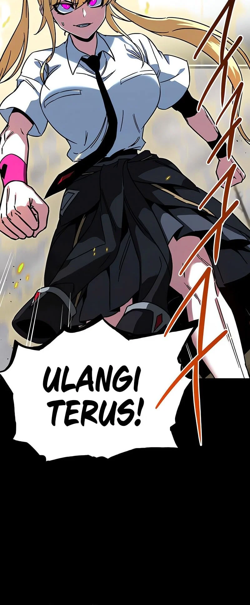 I Took over The Academy With a Single Sashimi Knife Chapter 65 Gambar 5