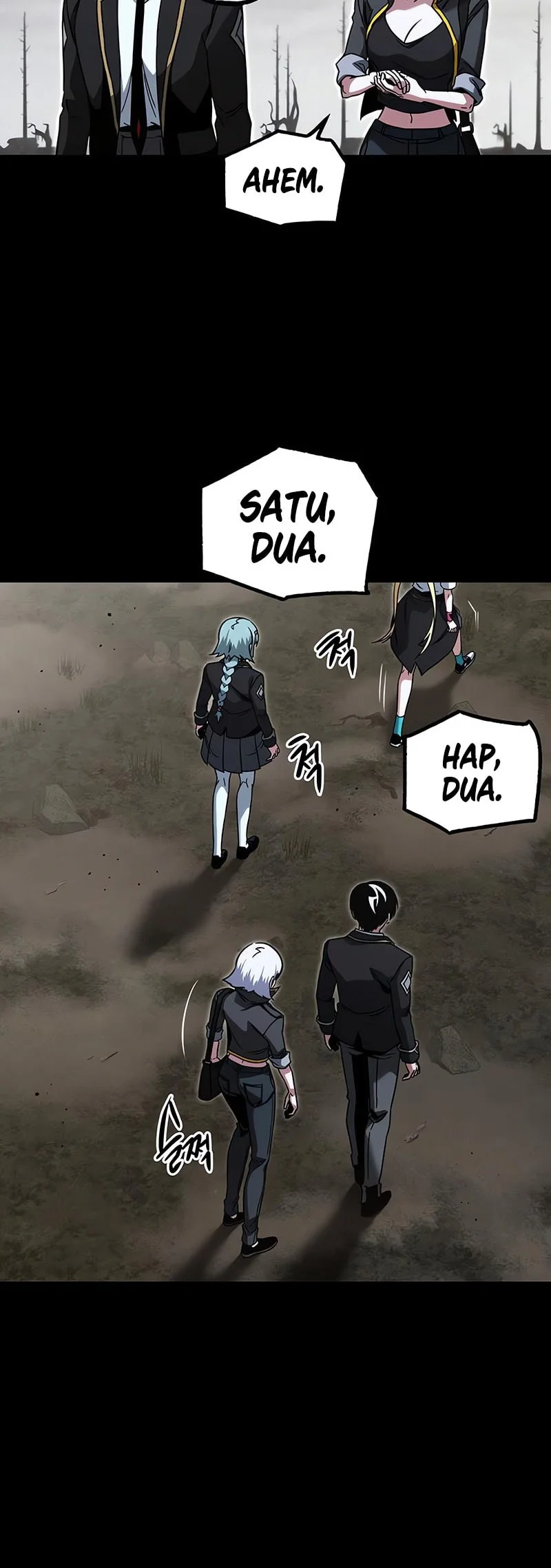 I Took over The Academy With a Single Sashimi Knife Chapter 65 Gambar 9