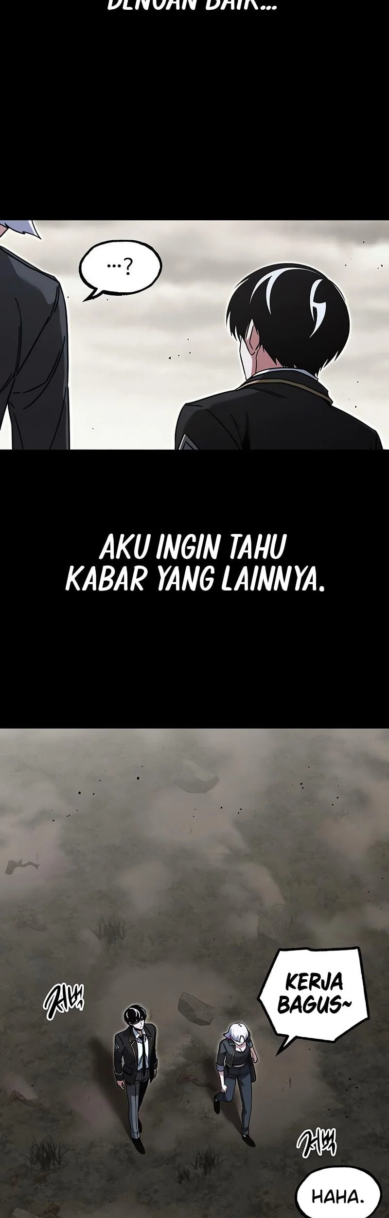 I Took over The Academy With a Single Sashimi Knife Chapter 65 Gambar 12