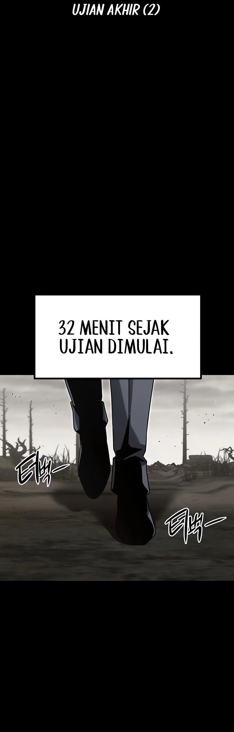 I Took over The Academy With a Single Sashimi Knife Chapter 65 Gambar 14