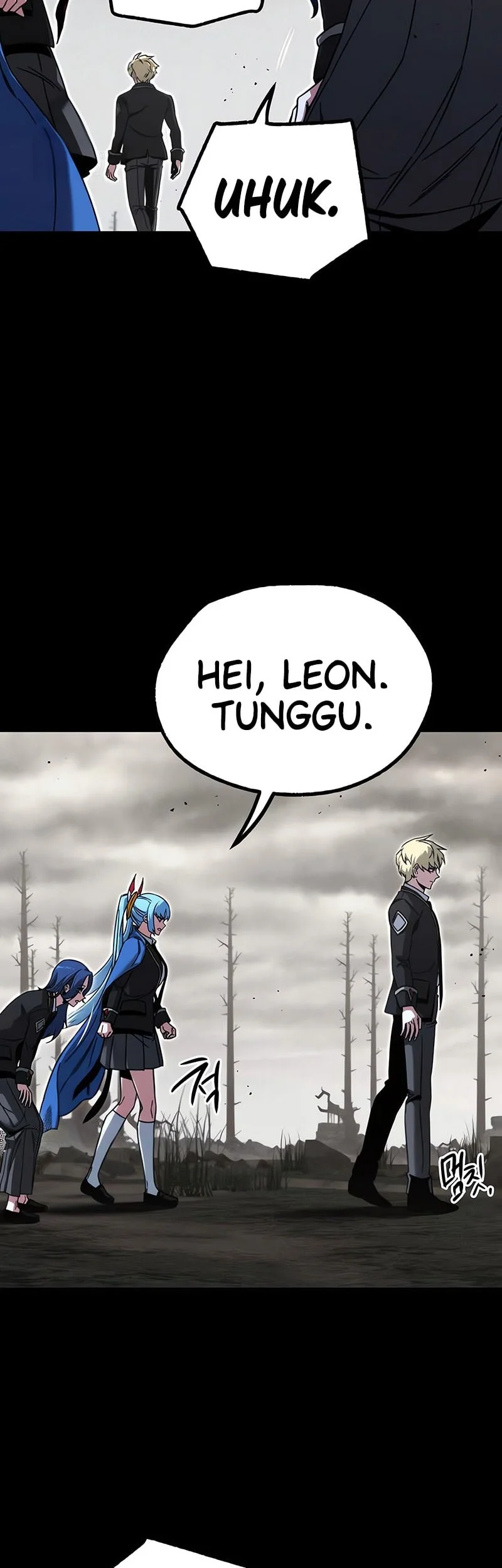 I Took over The Academy With a Single Sashimi Knife Chapter 65 Gambar 19