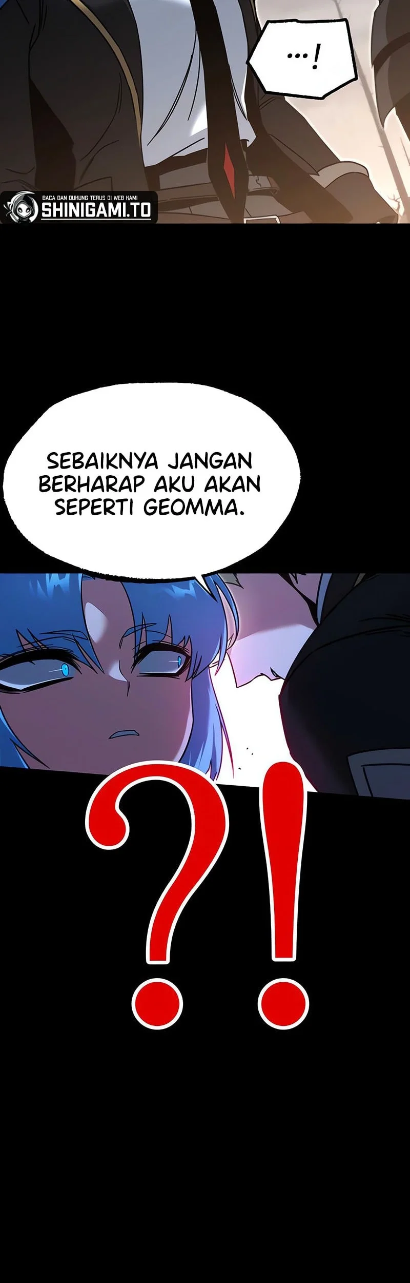 I Took over The Academy With a Single Sashimi Knife Chapter 65 Gambar 25