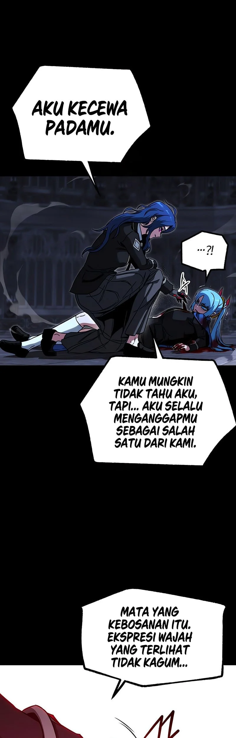 I Took over The Academy With a Single Sashimi Knife Chapter 67 Gambar 36