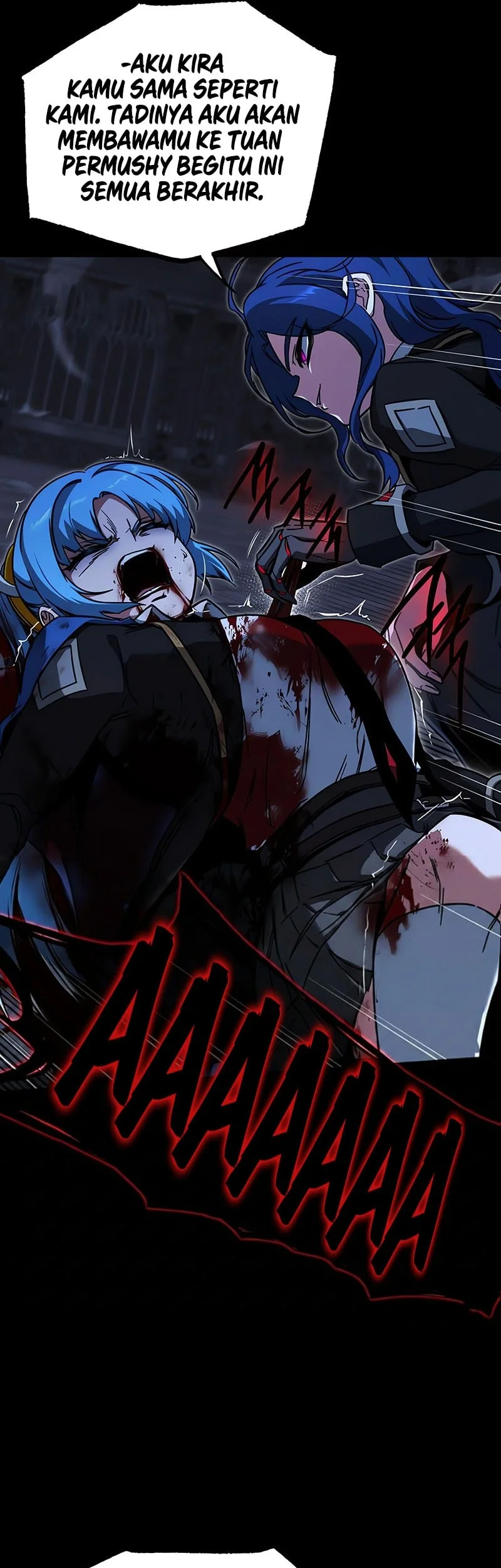 I Took over The Academy With a Single Sashimi Knife Chapter 67 Gambar 38