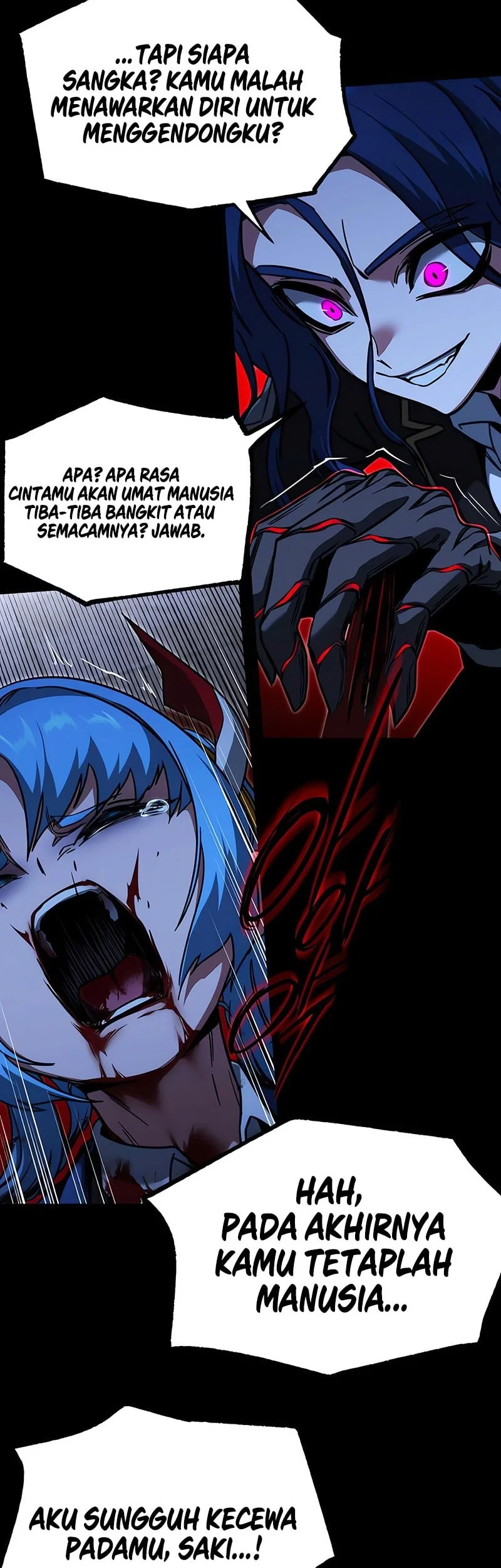 I Took over The Academy With a Single Sashimi Knife Chapter 67 Gambar 39