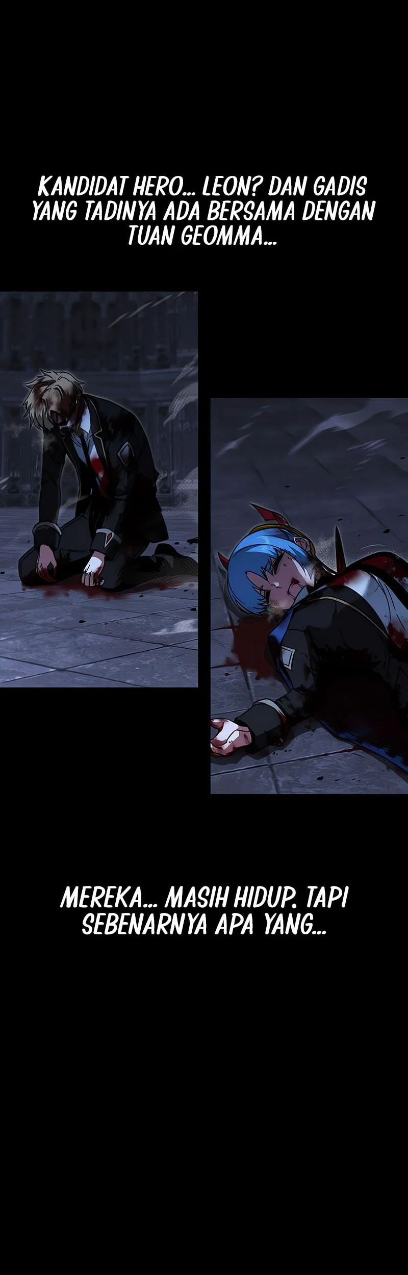 I Took over The Academy With a Single Sashimi Knife Chapter 67 Gambar 53