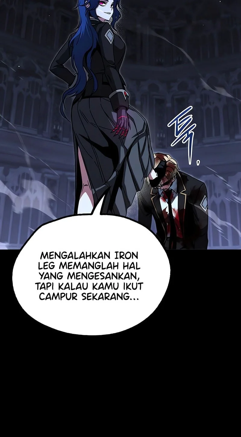 I Took over The Academy With a Single Sashimi Knife Chapter 67 Gambar 57