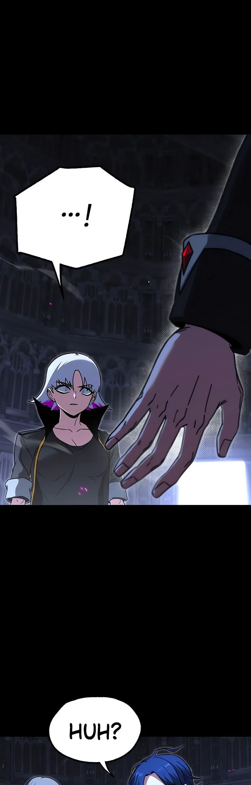 I Took over The Academy With a Single Sashimi Knife Chapter 67 Gambar 63