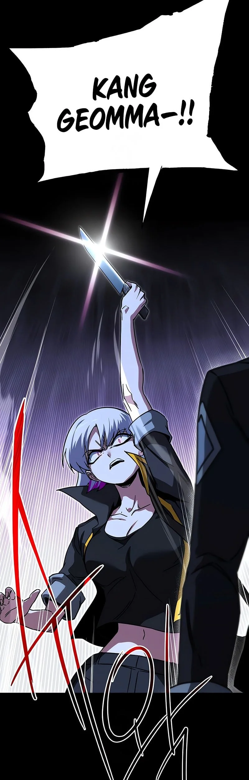 I Took over The Academy With a Single Sashimi Knife Chapter 67 Gambar 68