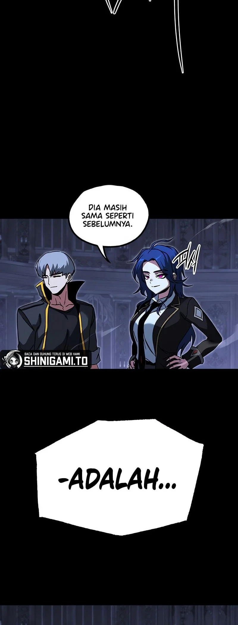 I Took over The Academy With a Single Sashimi Knife Chapter 67 Gambar 69